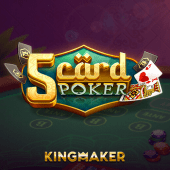 5 Card Poker at PH Sky