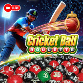 Cricket Ball Roulette at PH Sky