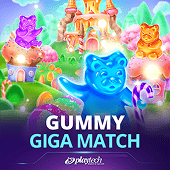 Gummy Giga Match at PH Sky
