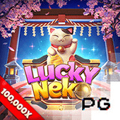Lucky Neko at PH Sky