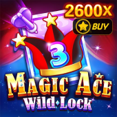 Magic Ace Wild Lock at PH Sky