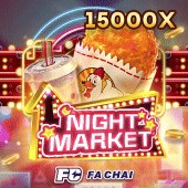 Night Market at PH Sky