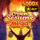 Open Sesame Mega at PH Sky