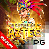 Treasures of Aztec at PH Sky